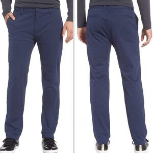 Rhone Men’s Commuter Pants 100020 Stretch
Performance Navy Blue Size 34